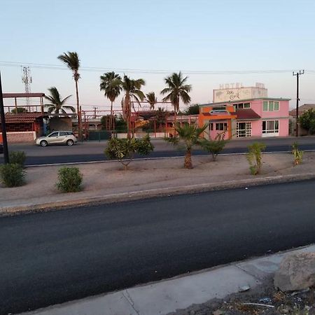Hotel Duve Coral Loreto  Dış mekan fotoğraf