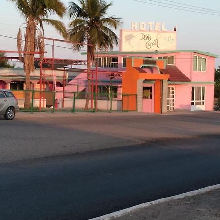 Hotel Duve Coral Loreto  Dış mekan fotoğraf
