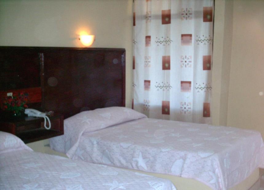 Hotel Duve Coral Loreto  Dış mekan fotoğraf