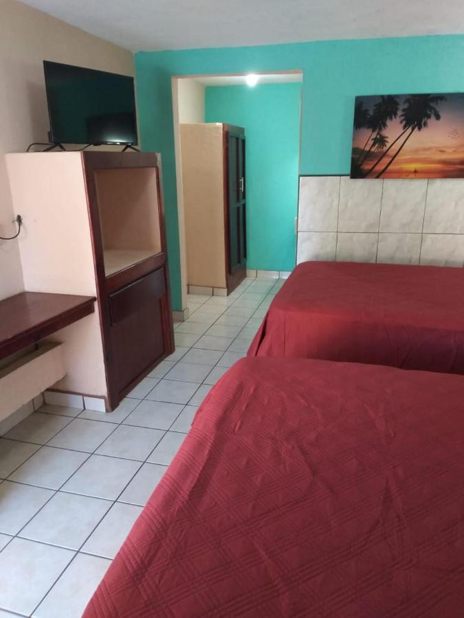 Hotel Duve Coral Loreto  Dış mekan fotoğraf