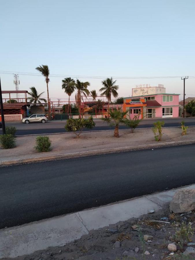 Hotel Duve Coral Loreto  Dış mekan fotoğraf