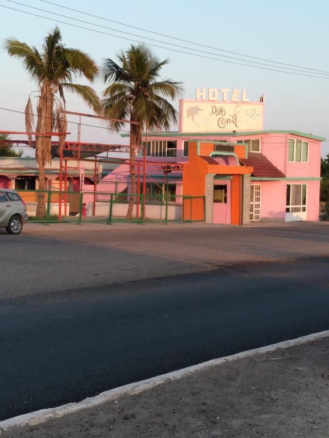 Hotel Duve Coral Loreto  Dış mekan fotoğraf
