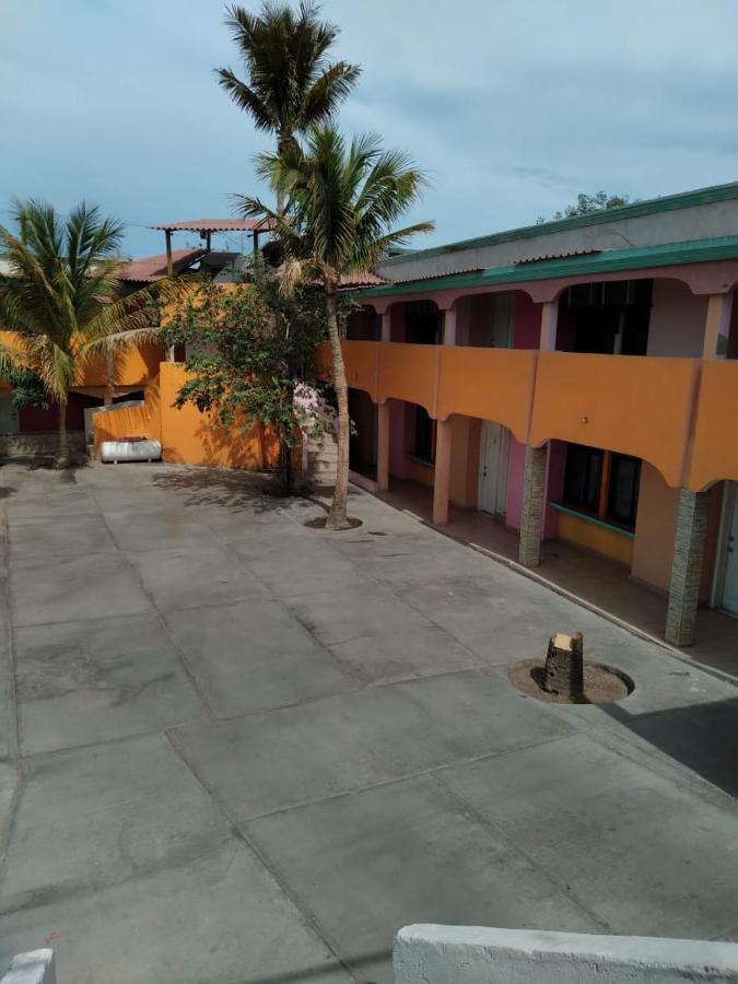 Hotel Duve Coral Loreto  Dış mekan fotoğraf