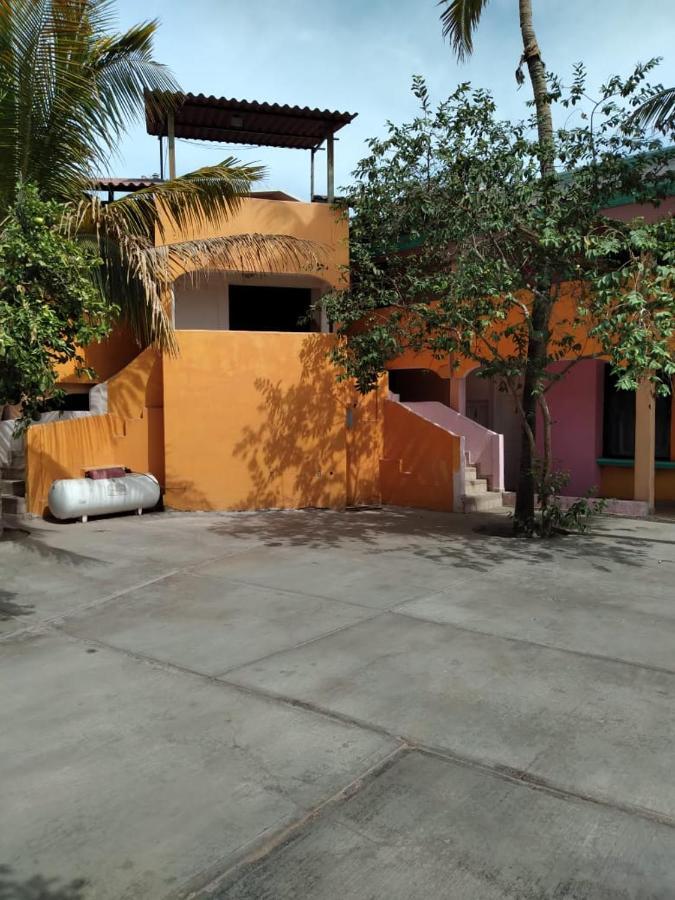 Hotel Duve Coral Loreto  Dış mekan fotoğraf