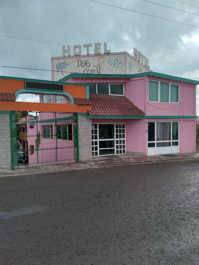 Hotel Duve Coral Loreto  Dış mekan fotoğraf
